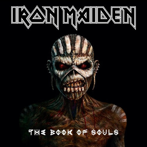 Iron Maiden - The Book Of Souls (Digipack Packaging) | CD