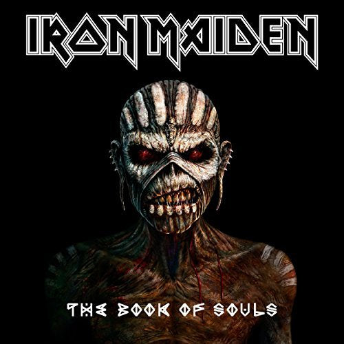 Iron Maiden - The Book of Souls [Import] (3 Lp's) | Vinyl