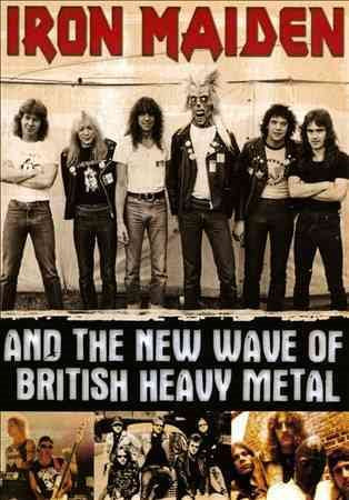 Iron Maiden & The New Wave Of Itish Heavy Metal / - IRON MAIDEN & THE NEW WAVE OF ITISH HEAVY METAL / | DVD