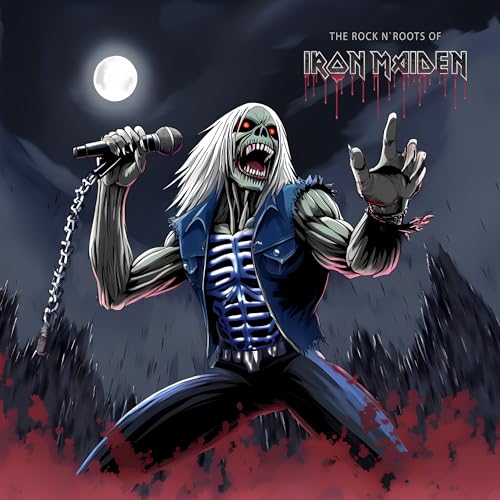 Iron Maiden - The Rock N Roots Of | Vinyl