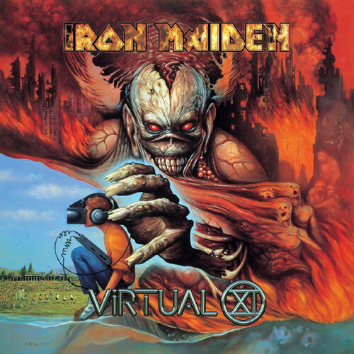 Iron Maiden - Virtual XI (Remastered, Digipack Packaging) | CD