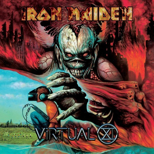 Iron Maiden - Virtual XI | CD