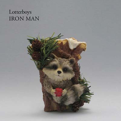 LOTTERBOYS - Iron Man | Vinyl