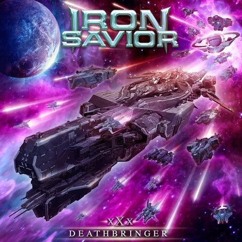 Iron Savior - Deathbringer | CD