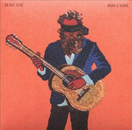 Iron & Wine - BEAST EPIC | CD