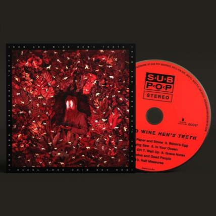 Iron & Wine | Hen's Teeth | CD