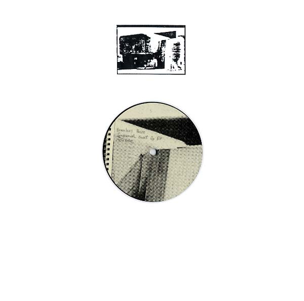 HOMELESS HOUSE - Irrational Beat Up EP | Vinyl