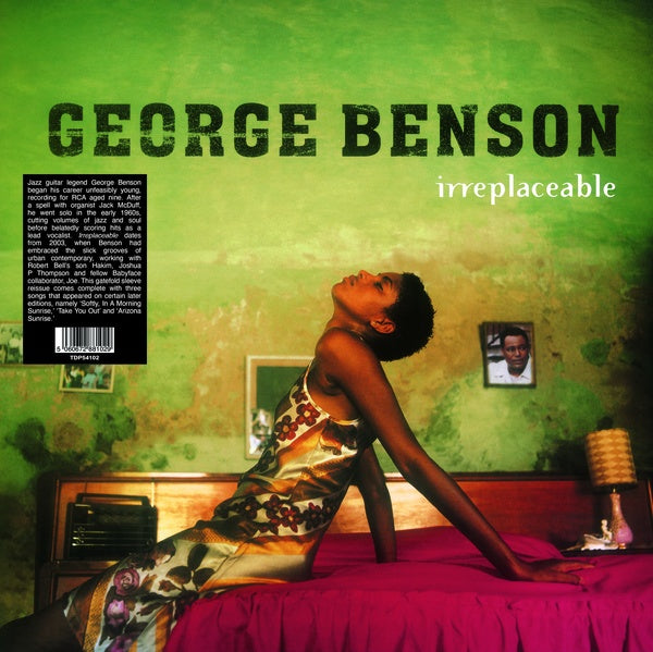 GEORGE BENSON - Irreplaceable | Vinyl