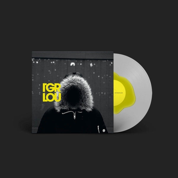Tiger Lou | Is My Head Still On? (Clear Vinyl) | Vinyl