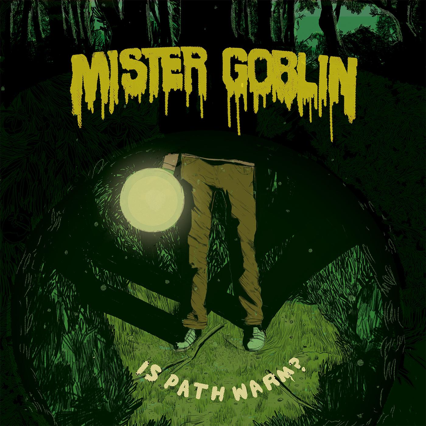 Mister Goblin | Is Path Warm? | CD