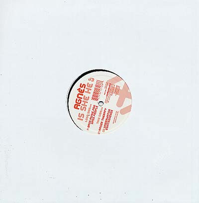 AGNES - Is She He EP | Vinyl
