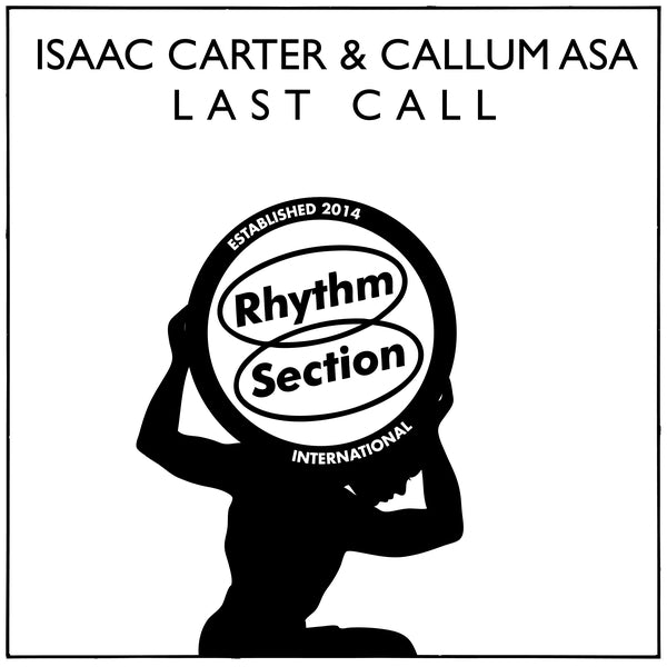 Isaac Carter & Callum Asa - Last Call [12"] | Vinyl