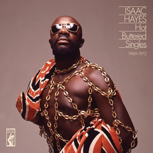 Isaac Hayes - Hot Buttered Singles 1969-1972 [Import] (2 Lp's) | Vinyl
