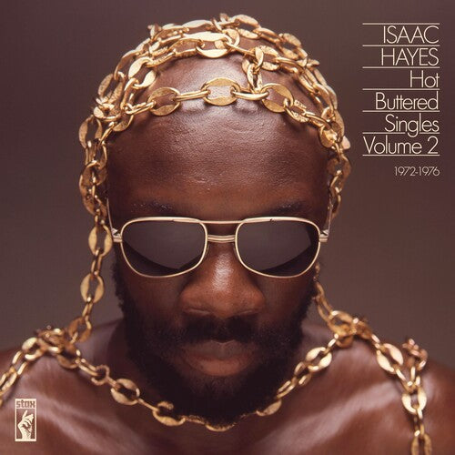 Isaac Hayes - Hot Buttered Singles Volume 2: 1972-1976 [Import] (2 Lp's) | Vinyl