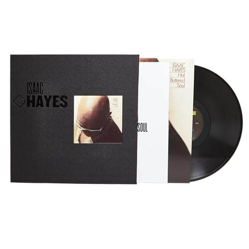 Isaac Hayes - Hot Buttered Soul (Small Batch Series) [180G One-Step Pressing Lp] | Vinyl