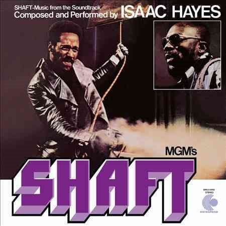 Isaac Hayes - Shaft (Music From the Soundtrack) (Limited Edition, Purple Vinyl) (2 Lp's) | Vinyl
