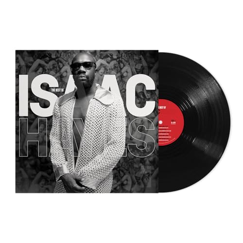 Isaac Hayes - The Best Of Isaac Hayes (Remastered 2025) [Lp] | Vinyl