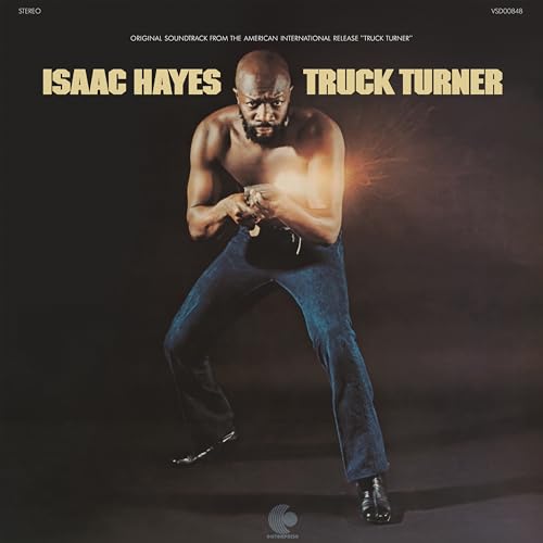 Isaac Hayes - Truck Turner (Original Soundtrack) | Vinyl
