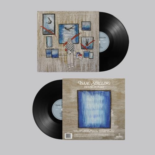 Isaac Stalling - Falling In Place | Vinyl