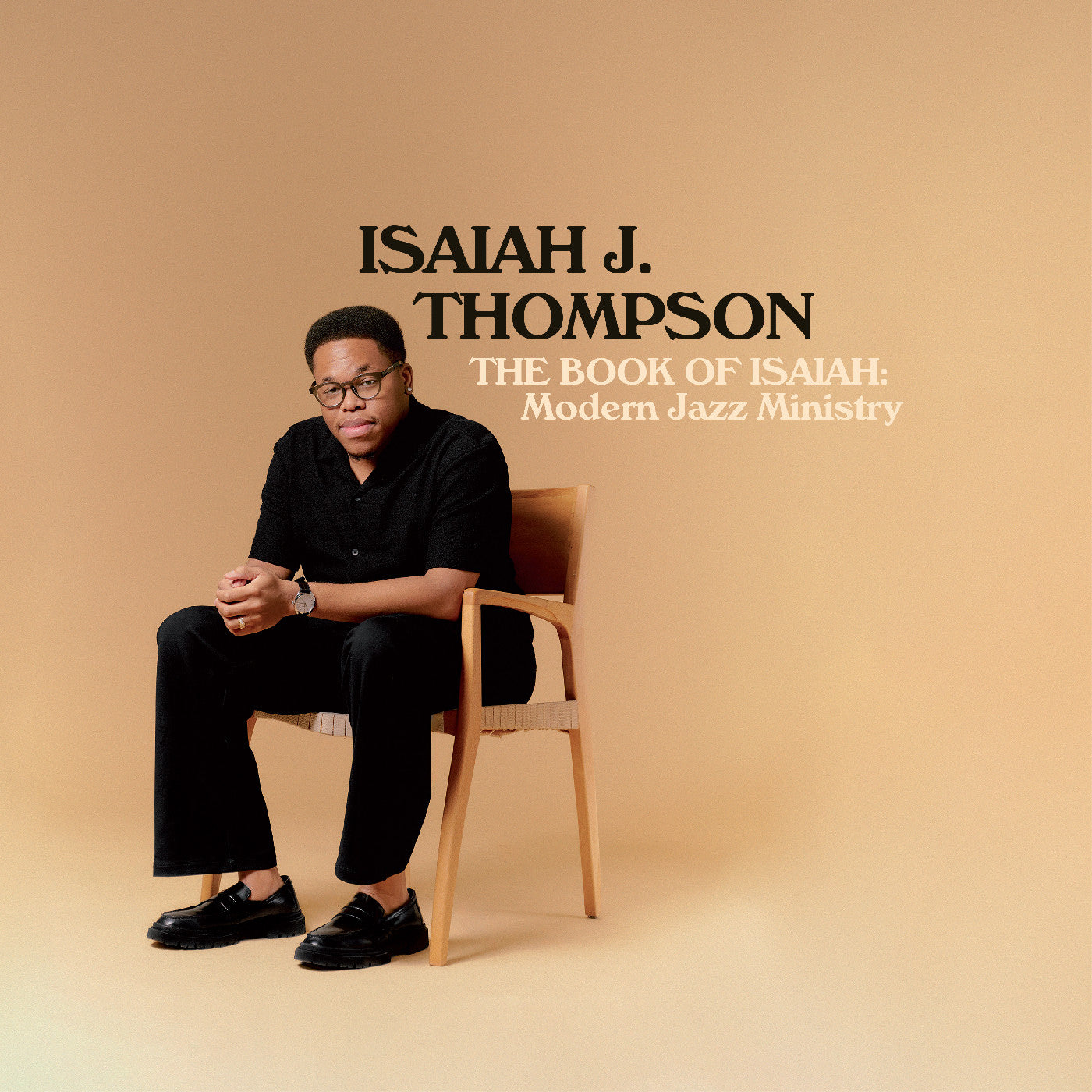 Isaiah J. Thompson | The Book Of Isaiah: Modern Jazz Ministry | Vinyl
