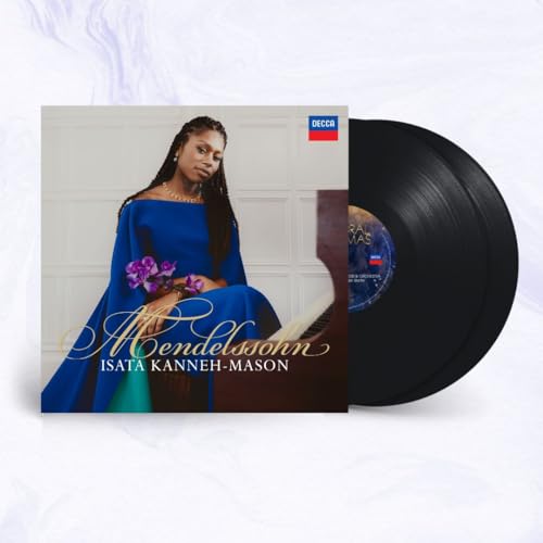Isata Kanneh-Mason - Mendelssohn [2 LP] | Vinyl