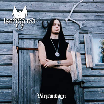 Isengard - Varjevndogn | CD