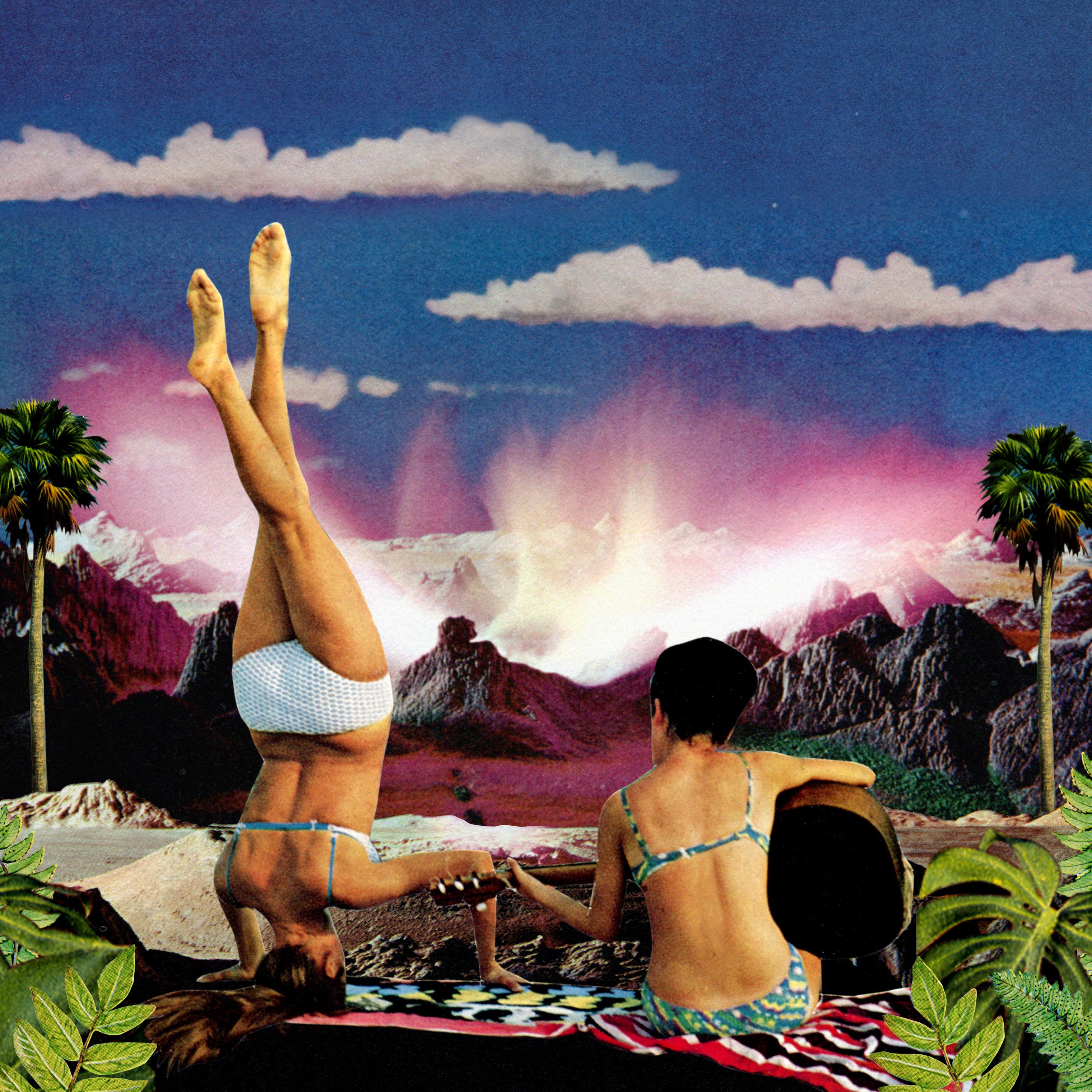 Gemma Ray - Island Fire (CLEAR VINYL) | Vinyl