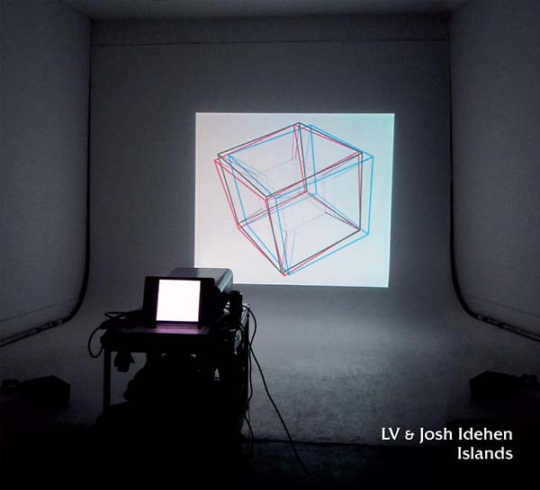 LV & JOSHUA IDEHEN - Islands | Vinyl