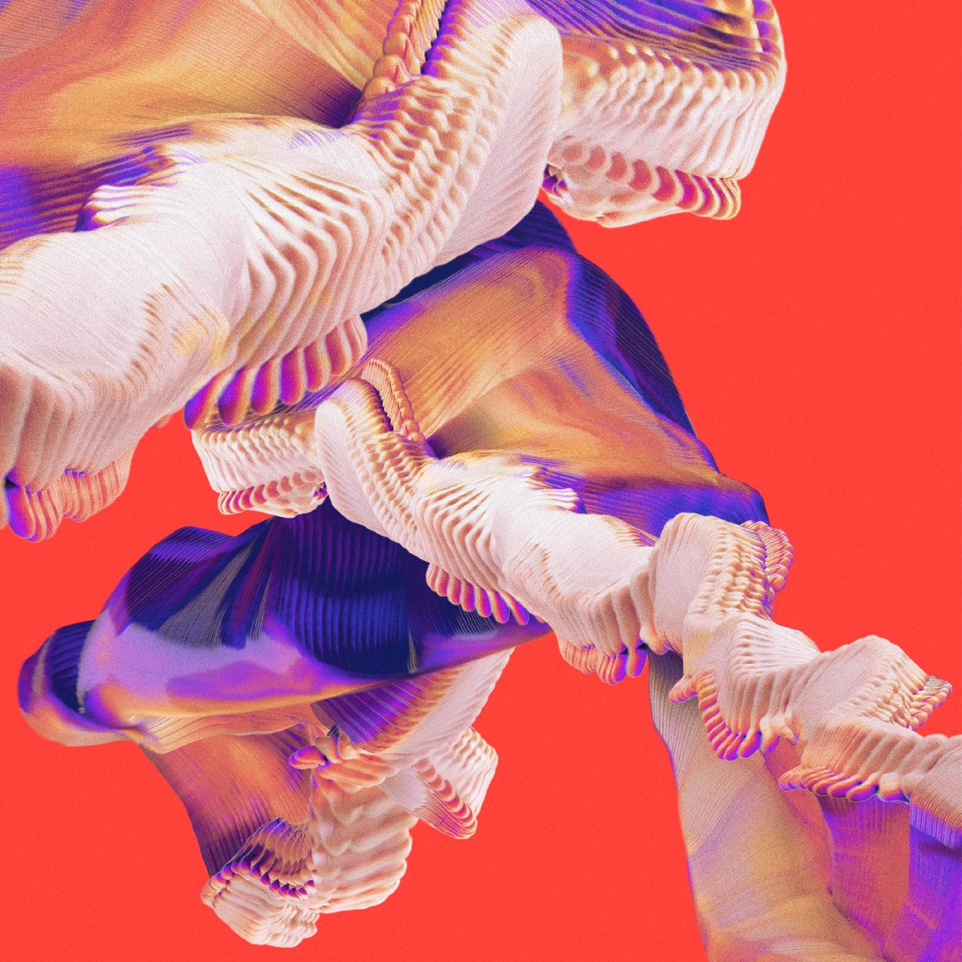 Bicep | Isles (DELUXE EDITION, PURPLE VINYL) | Vinyl