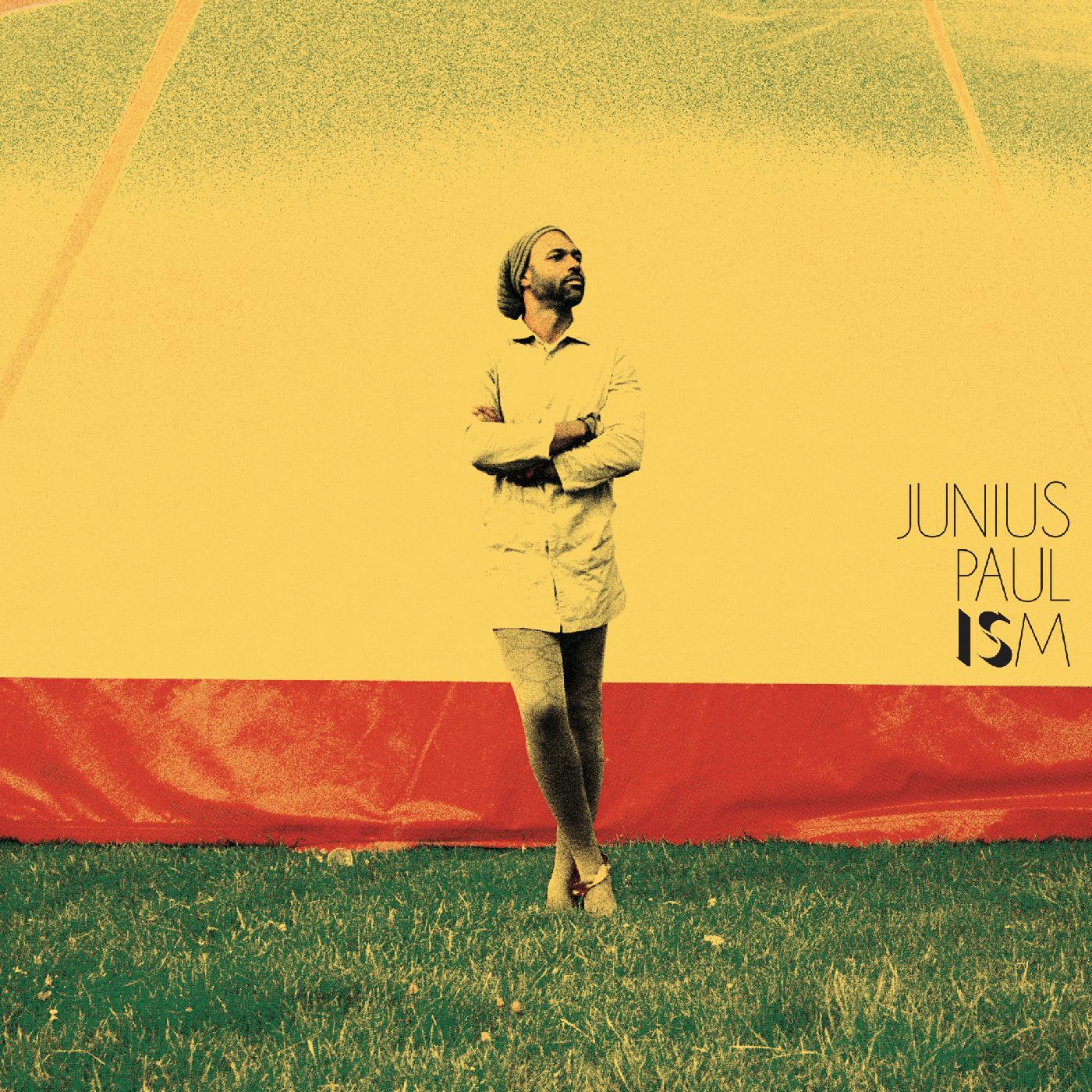 Junius Paul - Ism | Vinyl