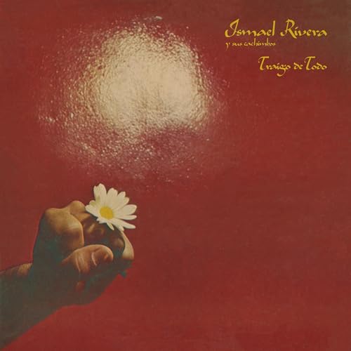 Ismael Rivera - Traigo de Todo [LP] | Vinyl