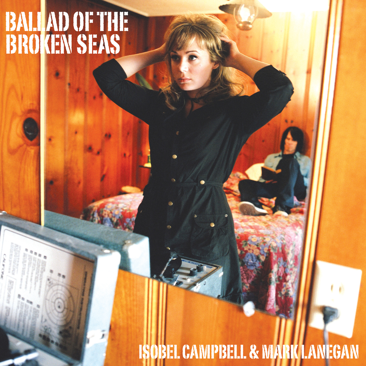 Isobel Campbell & Mark Lanegan | Ballad Of The Broken Seas (Booklet, Digipack Packaging) | CD