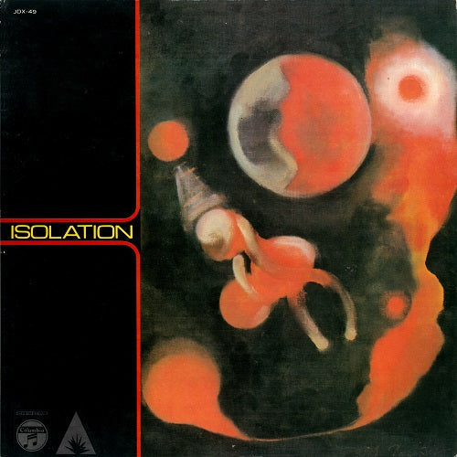 Masahiko Togashi / Mototeru Takagi - Isolation (Soundtrack) | Vinyl