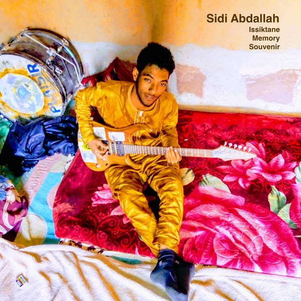 Sidi Abdallah Oumbadougou | Issiktane / Memory / Souvenir | CD