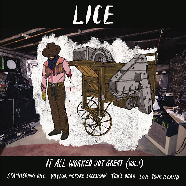LICE - It All Worked Out Great (Vol.1) | Vinyl