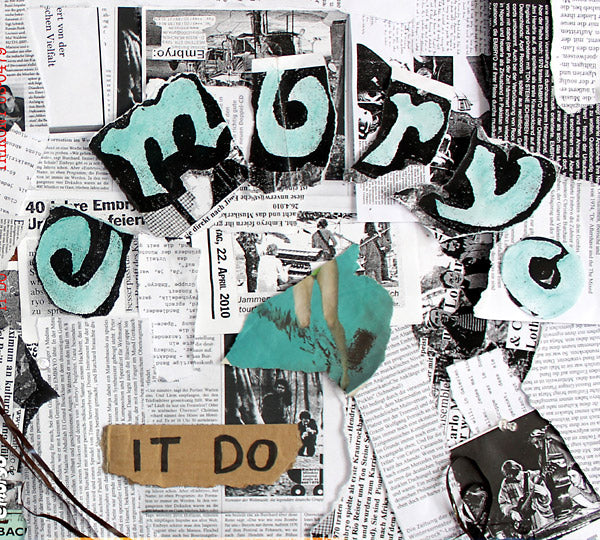 EMBRYO - It Do | CD