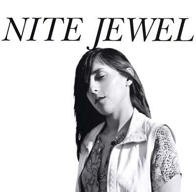 NITE JEWEL - It Goes Through Your Head | Vinyl