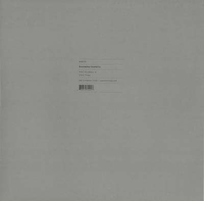 DONNACHA COSTELLO - It Simply Is/Trust | Vinyl