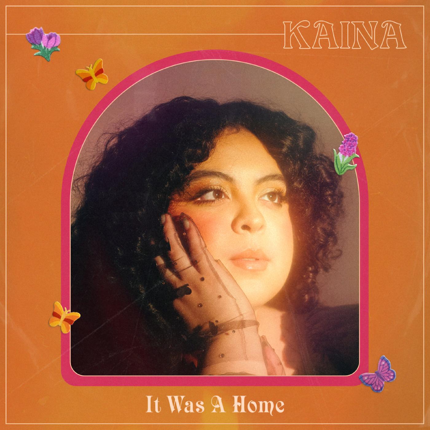 KAINA | It Was A Home | Vinyl