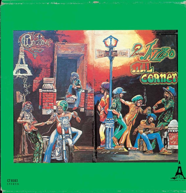 PRINCE JAZZBO - Ital Corner | Vinyl