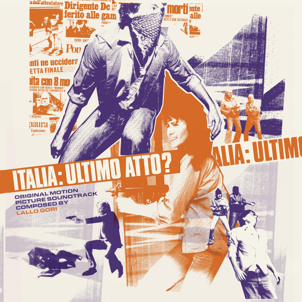 Lallo Gori - Italia: Ultimo Atto? | Vinyl