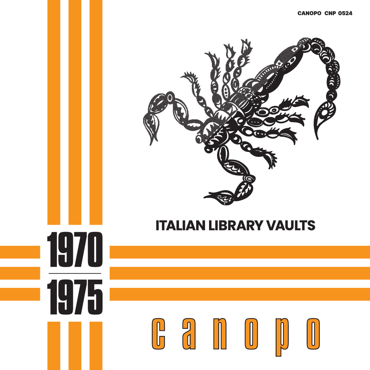 Various Artists - Italian Library Vaults | Vinyl