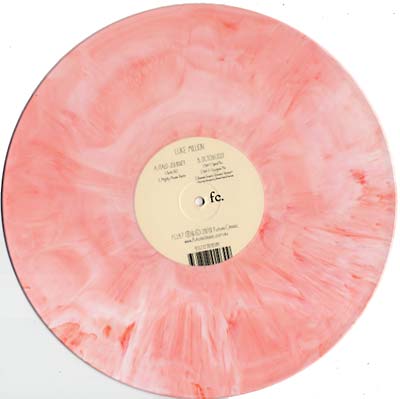 LUKE MILLION - Italo Journey/Octobussy | Vinyl