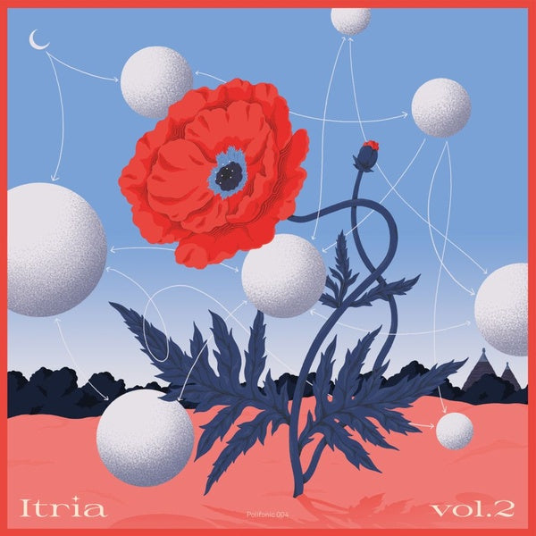 VA | Itria Vol. 2 | Vinyl