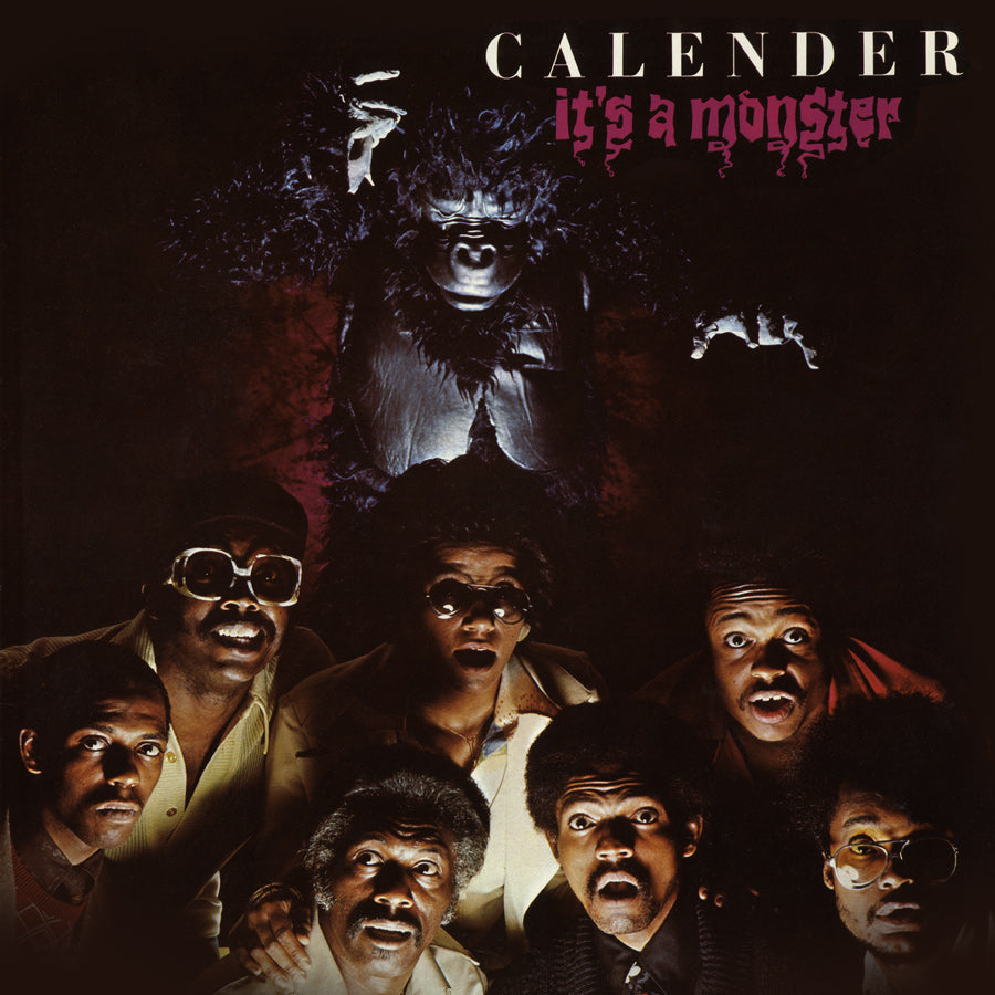 Calender - It'S A Monster | Vinyl
