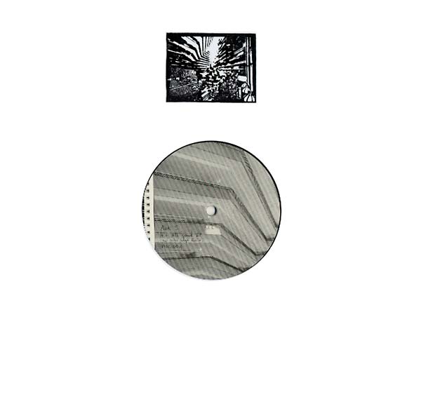 ALEK S - It's All Good EP (incl. Myles Sergé Remix) | Vinyl