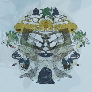 Oldermost - It's Difficult To Know Anything At All | CD