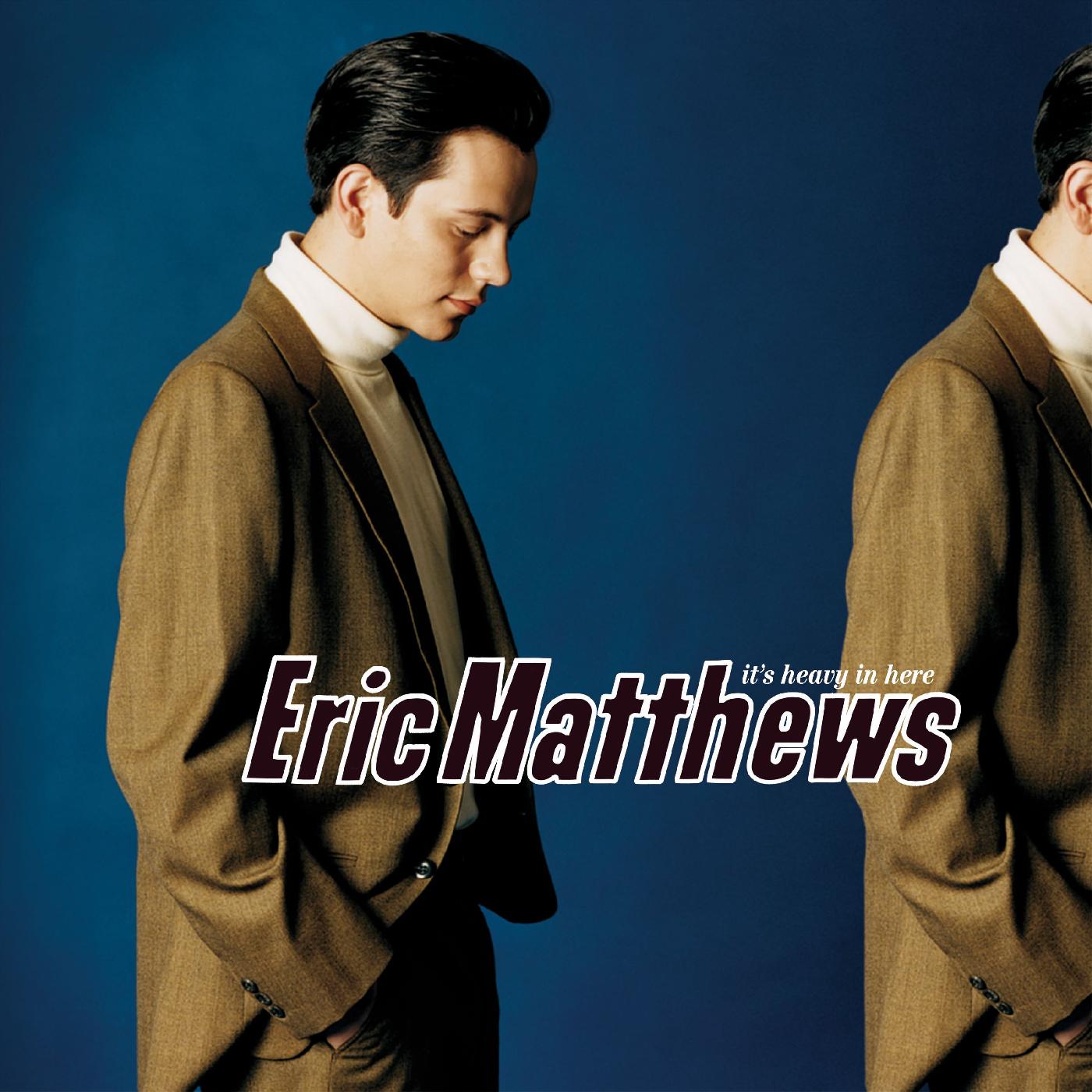 Eric Matthews | It's Heavy In Here (GOLD VINYL) | Vinyl