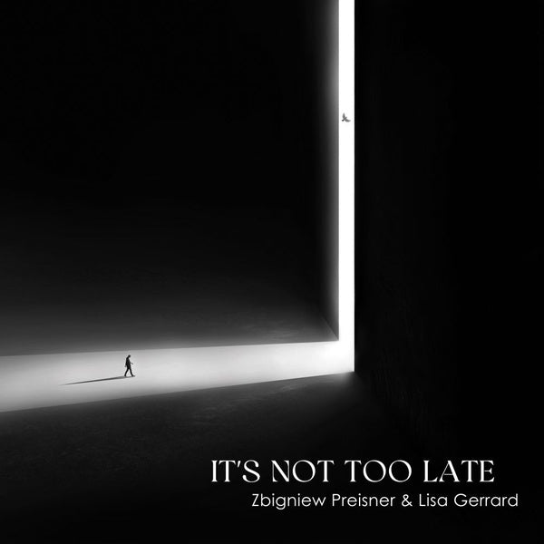 ZBIGNIEW PREISNER & LISA GERRARD - It's Not Too Late | Vinyl
