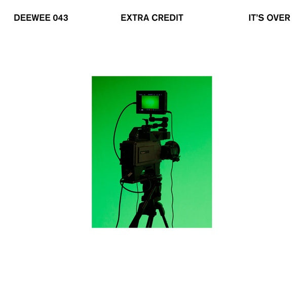 EXTRA CREDIT - It's Over/Drive Me | Vinyl